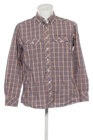 Ανδρικό πουκάμισο Marvelis, Μέγεθος L, Χρώμα Πολύχρωμο, Τιμή 5,94 €