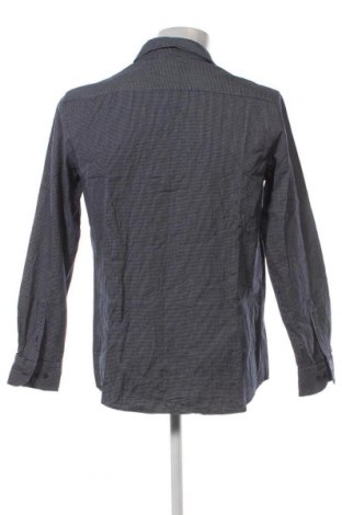 Мъжка риза Massimo Dutti, Размер XL, Цвят Син, Цена 35,10 лв.