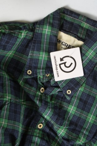 Ανδρικό πουκάμισο Mc Gregor, Μέγεθος S, Χρώμα Πολύχρωμο, Τιμή 3,62 €