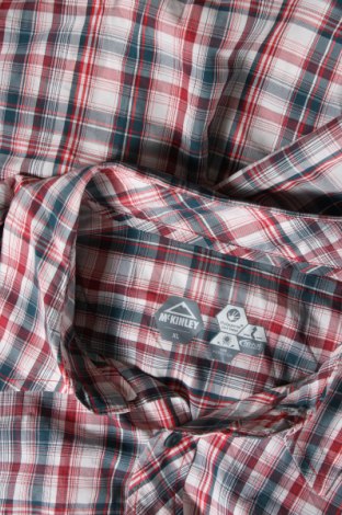 Ανδρικό πουκάμισο McKinley, Μέγεθος XL, Χρώμα Πολύχρωμο, Τιμή 14,85 €