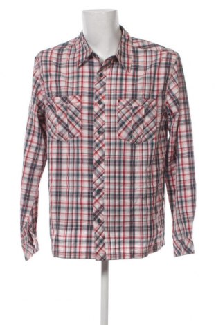 Ανδρικό πουκάμισο McKinley, Μέγεθος XL, Χρώμα Πολύχρωμο, Τιμή 4,01 €