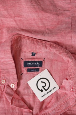 Pánská košile  McNeal, Velikost S, Barva Růžová, Cena  303,00 Kč