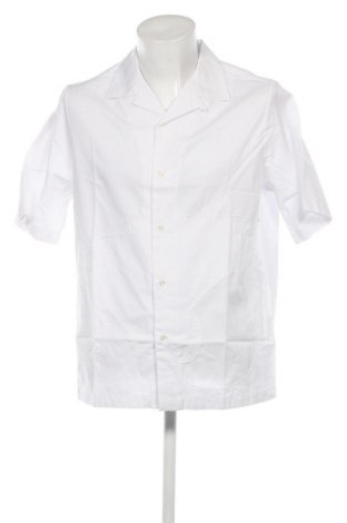 Мъжка риза McQ Alexander McQueen, Размер L, Цвят Бял, Цена 82,72 лв.
