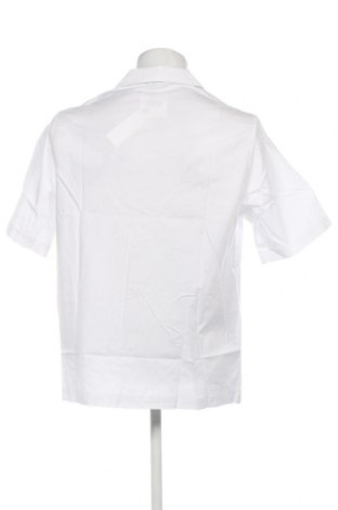 Herrenhemd McQ Alexander McQueen, Größe L, Farbe Weiß, Preis 43,55 €