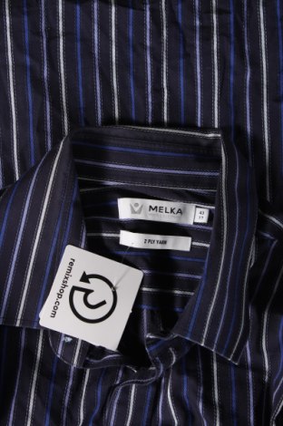Мъжка риза Melka, Размер XL, Цвят Многоцветен, Цена 21,45 лв.