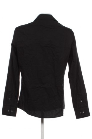 Мъжка риза Mexx, Размер XL, Цвят Черен, Цена 12,96 лв.