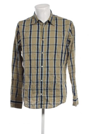 Ανδρικό πουκάμισο Mexx, Μέγεθος XL, Χρώμα Πράσινο, Τιμή 3,71 €