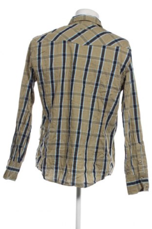Ανδρικό πουκάμισο Mexx, Μέγεθος XL, Χρώμα Πράσινο, Τιμή 14,85 €