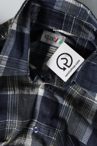 Ανδρικό πουκάμισο Milano, Μέγεθος XXL, Χρώμα Πολύχρωμο, Τιμή 6,28 €