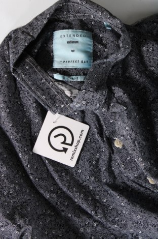 Ανδρικό πουκάμισο Minimum, Μέγεθος XL, Χρώμα Πολύχρωμο, Τιμή 16,40 €