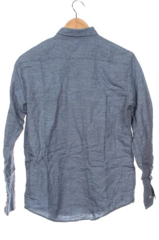 Herrenhemd Mudo Collection, Größe S, Farbe Blau, Preis 18,09 €