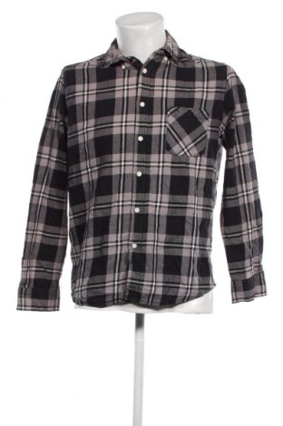 Ανδρικό πουκάμισο My Wear, Μέγεθος L, Χρώμα Πολύχρωμο, Τιμή 4,66 €