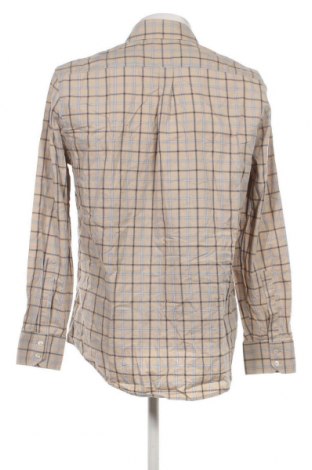 Ανδρικό πουκάμισο New Man, Μέγεθος L, Χρώμα  Μπέζ, Τιμή 16,08 €
