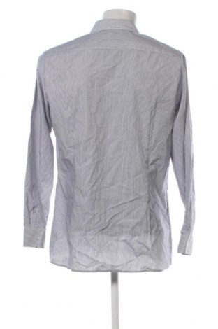 Ανδρικό πουκάμισο Nobel League, Μέγεθος L, Χρώμα Μπλέ, Τιμή 17,94 €