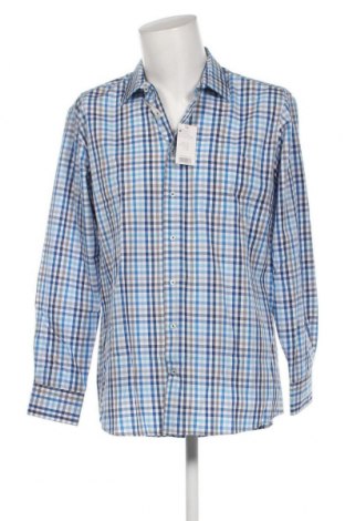 Ανδρικό πουκάμισο Nobel League, Μέγεθος L, Χρώμα Πολύχρωμο, Τιμή 12,09 €