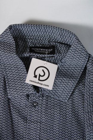 Ανδρικό πουκάμισο Northwest, Μέγεθος 3XL, Χρώμα Πολύχρωμο, Τιμή 11,58 €