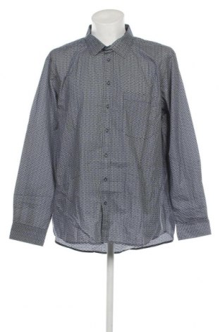 Herrenhemd Northwest, Größe 3XL, Farbe Mehrfarbig, Preis 13,02 €