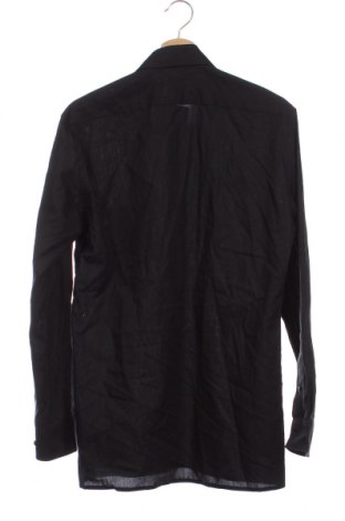 Herrenhemd Olymp, Größe S, Farbe Schwarz, Preis € 27,14