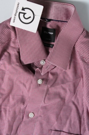 Мъжка риза Olymp, Размер M, Цвят Многоцветен, Цена 7,80 лв.