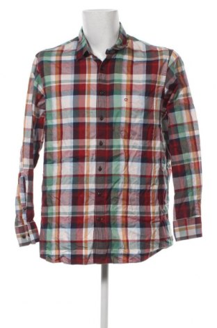 Ανδρικό πουκάμισο Olymp, Μέγεθος XL, Χρώμα Πολύχρωμο, Τιμή 20,98 €