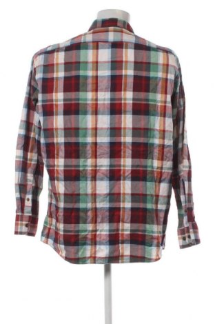 Ανδρικό πουκάμισο Olymp, Μέγεθος XL, Χρώμα Πολύχρωμο, Τιμή 24,12 €