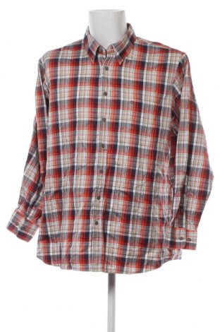 Ανδρικό πουκάμισο Olymp, Μέγεθος XXL, Χρώμα Πολύχρωμο, Τιμή 9,65 €