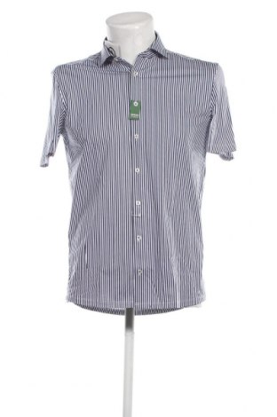 Ανδρικό πουκάμισο Olymp, Μέγεθος M, Χρώμα Πολύχρωμο, Τιμή 26,29 €