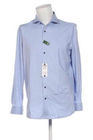 Pánska košeľa  Olymp, Veľkosť XL, Farba Modrá, Cena  51,87 €