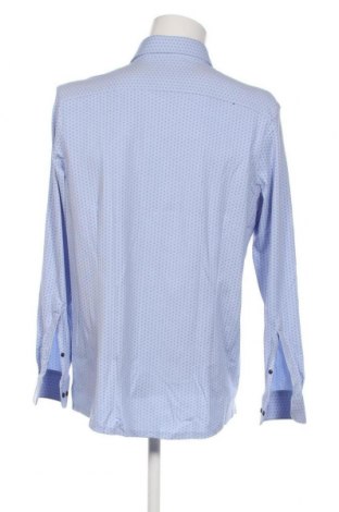 Herrenhemd Olymp, Größe XL, Farbe Blau, Preis € 60,31