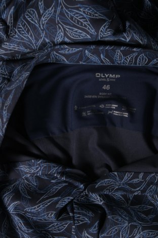 Herrenhemd Olymp, Größe XXL, Farbe Mehrfarbig, Preis 21,11 €