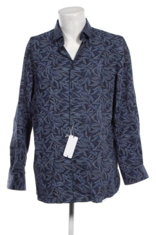 Ανδρικό πουκάμισο Olymp, Μέγεθος XXL, Χρώμα Πολύχρωμο, Τιμή 30,16 €