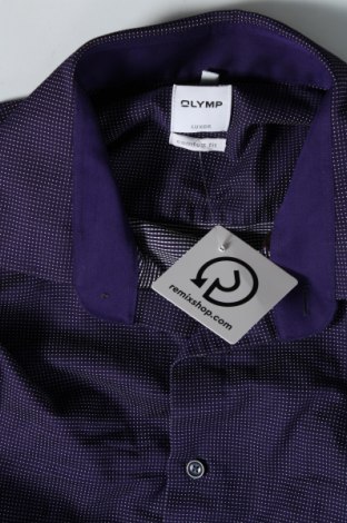 Мъжка риза Olymp, Размер XL, Цвят Лилав, Цена 22,62 лв.