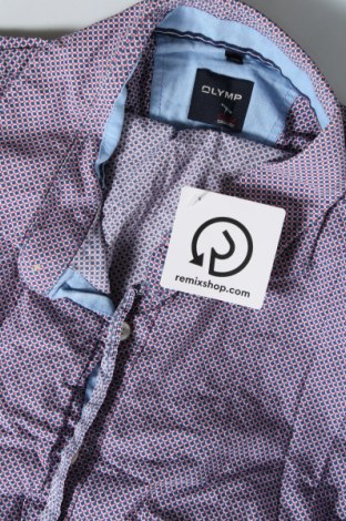 Ανδρικό πουκάμισο Olymp, Μέγεθος XXL, Χρώμα Πολύχρωμο, Τιμή 12,30 €