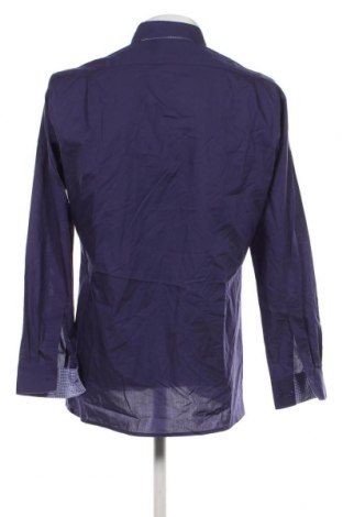 Herrenhemd Olymp, Größe M, Farbe Lila, Preis € 27,14