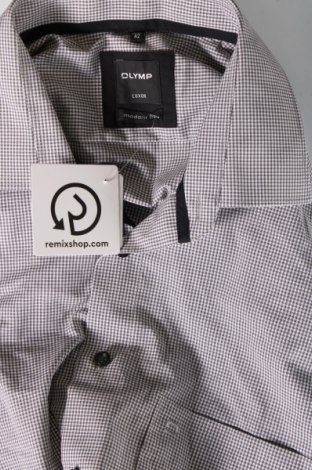 Ανδρικό πουκάμισο Olymp, Μέγεθος L, Χρώμα Πολύχρωμο, Τιμή 19,05 €