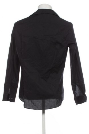 Мъжка риза Olymp, Размер L, Цвят Черен, Цена 39,00 лв.