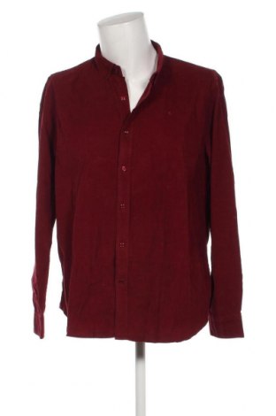 Ανδρικό πουκάμισο O'neill, Μέγεθος XXL, Χρώμα Κόκκινο, Τιμή 15,08 €