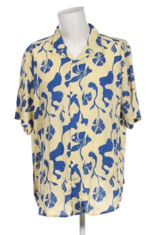 Ανδρικό πουκάμισο Only & Sons, Μέγεθος 4XL, Χρώμα Πολύχρωμο, Τιμή 23,71 €