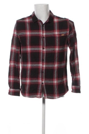 Ανδρικό πουκάμισο Only & Sons, Μέγεθος L, Χρώμα Πολύχρωμο, Τιμή 3,23 €