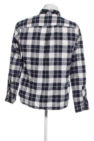 Ανδρικό πουκάμισο Originals By Jack & Jones, Μέγεθος L, Χρώμα Μπλέ, Τιμή 14,85 €