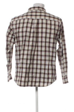 Herrenhemd Outdoor, Größe L, Farbe Mehrfarbig, Preis 5,85 €