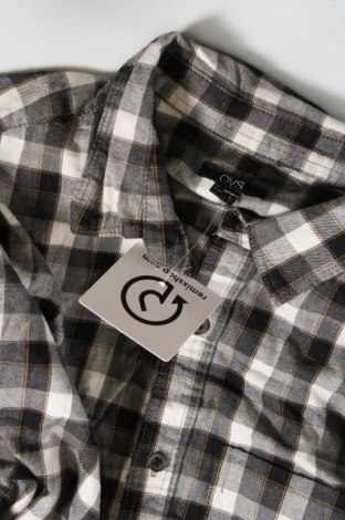 Ανδρικό πουκάμισο Oviesse, Μέγεθος S, Χρώμα Πολύχρωμο, Τιμή 2,69 €