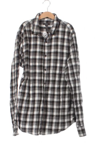 Ανδρικό πουκάμισο Oviesse, Μέγεθος S, Χρώμα Πολύχρωμο, Τιμή 2,51 €