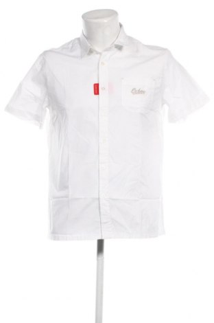 Ανδρικό πουκάμισο Oxbow, Μέγεθος M, Χρώμα Λευκό, Τιμή 14,84 €