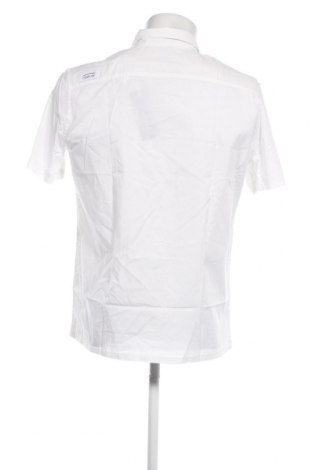 Ανδρικό πουκάμισο Oxbow, Μέγεθος M, Χρώμα Λευκό, Τιμή 11,13 €
