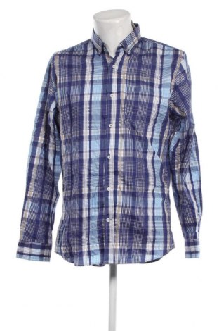Ανδρικό πουκάμισο PETRIFUN, Μέγεθος XL, Χρώμα Πολύχρωμο, Τιμή 5,20 €