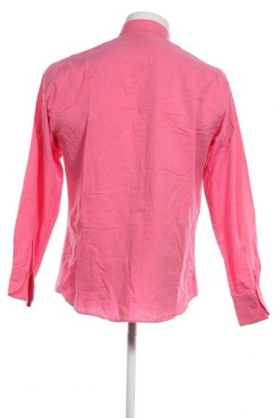 Ανδρικό πουκάμισο PETRIFUN, Μέγεθος M, Χρώμα Ρόζ , Τιμή 14,85 €