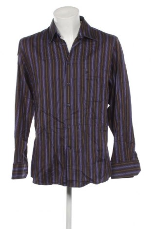 Мъжка риза PETRIFUN, Размер XL, Цвят Многоцветен, Цена 6,00 лв.