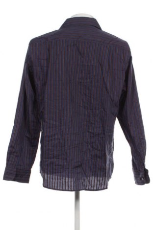Ανδρικό πουκάμισο PETRIFUN, Μέγεθος L, Χρώμα Μπλέ, Τιμή 14,85 €
