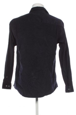 Ανδρικό πουκάμισο Paul R. Smith, Μέγεθος M, Χρώμα Μπλέ, Τιμή 4,31 €